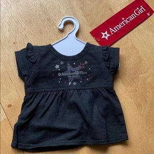 American Girl Doll Los Angeles Doll Shirt